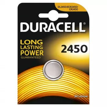 Duracell CR2450 3V jednorazová batéria lítium