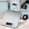 Clatronic ProfiCook PC-KW 1061 - kuchynská váha - nerez/čierna