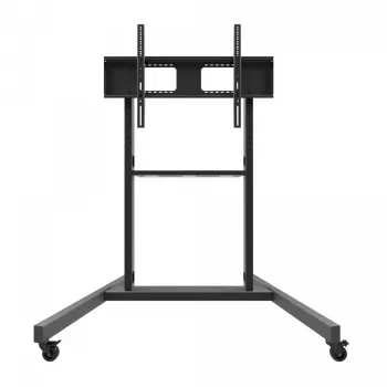 Vozík na monitory EDBAK TR19 pre obrazovky do 130 kg, doska 1000×600 mm