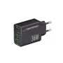 Esperanza EZC107K napájací adaptér 36W čierny