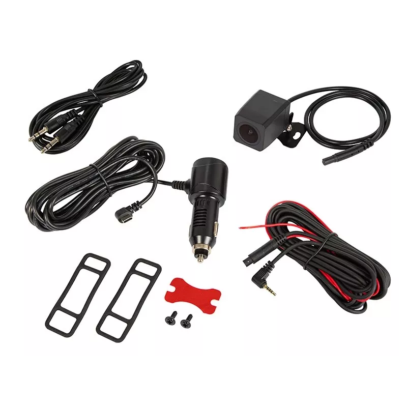 BLACKBOX DVR F620 Carplay Android videorekordér + cúvacia kamera