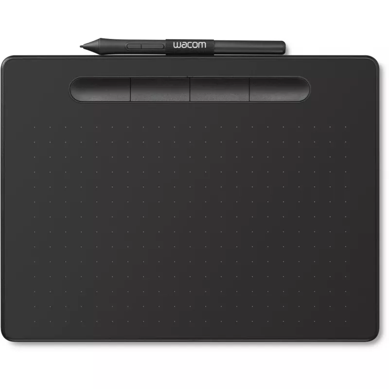 Grafický tablet Wacom Intuos CTL-6100K-B 216 x 135 mm USB