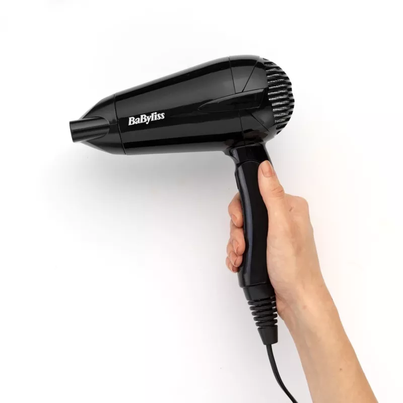 BaByliss Travel Dry 2000 5344E cestovný fén