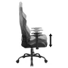Gaming stolička SUBSONIC SA5609-GOT1 — ergonomický dizajn, výškovo nastaviteľná