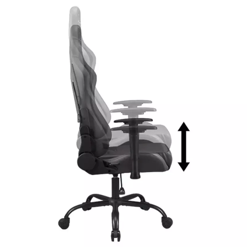 Gaming stolička SUBSONIC SA5609-GOT1 — ergonomický dizajn, výškovo nastaviteľná
