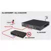 Unmanaged switch ALLNET ALL-SG8205PD