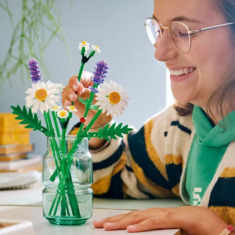 LEGO BOTANICALS 11508 sedmokrásky