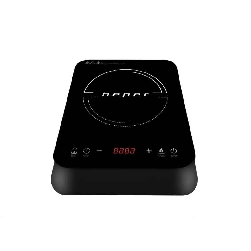 Indukčná varná doska Beper BF.700 1 zóna Touch Control