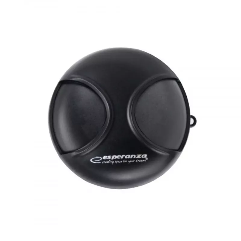 Esperanza EH228K slúchadlá/headset bezdrôtové in-ear hovory/hudba micro-USB Bluetooth čierne