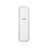 D-Link 5km Long Range Wireless AC Bridge, sieťový most, 867 Mbit/s, Wi-Fi, Ethernet LAN, biela
