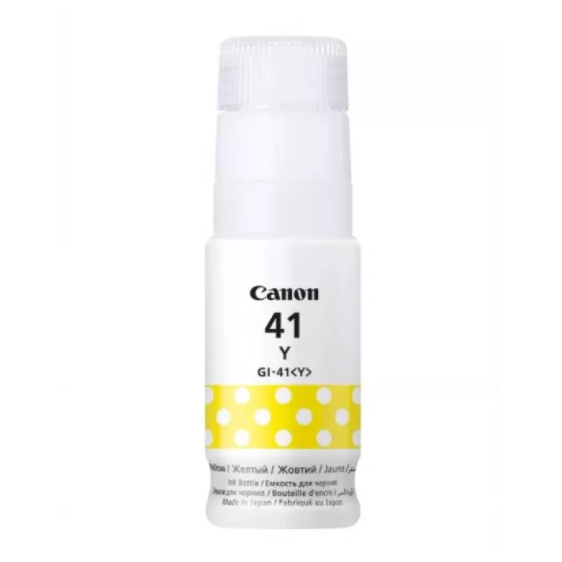 Canon GI-41 Y 4545C001 žltá
