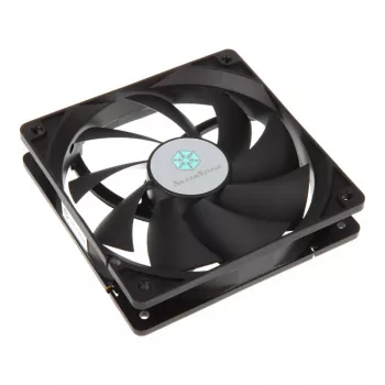 SilverStone SST-FN121-P 120mm skriňový ventilátor