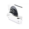 Ergotron HX Heavy-Duty výkonný náklonový a otočný kĺb 98-540-216, do 49", biely