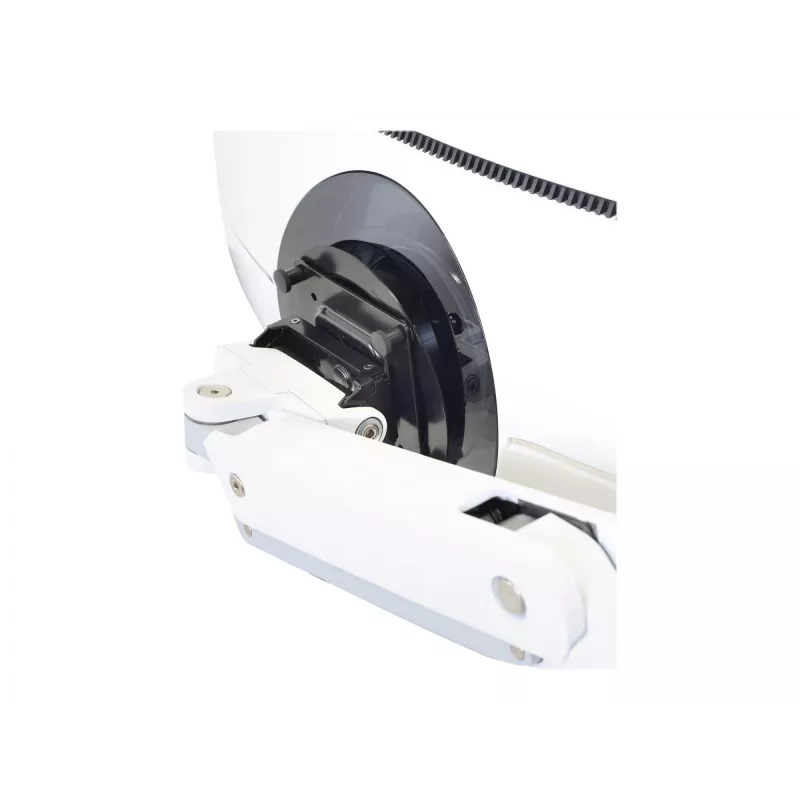 Ergotron HX Heavy-Duty výkonný náklonový a otočný kĺb 98-540-216, do 49", biely