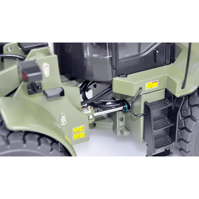 Čelný nakladač Amewi 22543 1:16 lítium-iónová 7500 mAh 11 kg