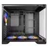 Antec 0-761345-10225-4 počítačová skriňa Midi Tower čierna