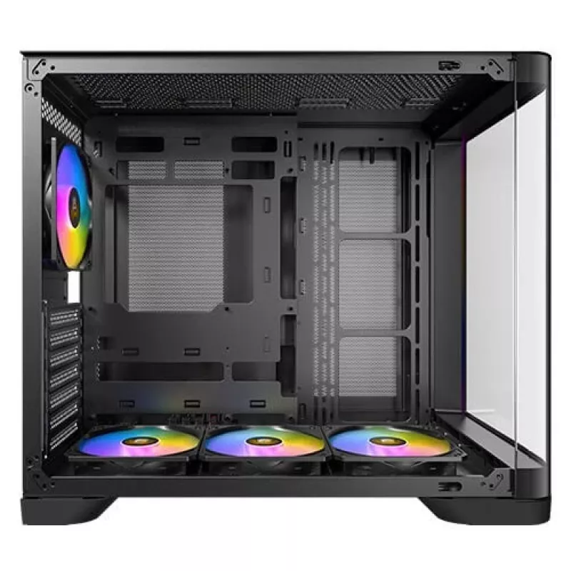 Antec 0-761345-10225-4 počítačová skriňa Midi Tower čierna