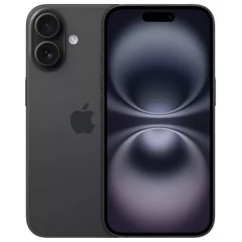 Smartphone Apple iPhone 16 6.1 palcov 128 GB čierna