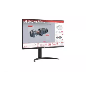LG 32BR55UK-B | 31,5 palcov | VA | UHD | 16:9 | 60 Hz | 4 ms | 3840 x 2160 pixelov | 250 cd/m² | počet HDMI konektorov 2