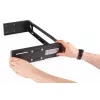 Nástenný rack Digitus DN-19 PB-4U-SW