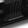 NZXT interný USB 2.0 rozširujúci hub Gen 3 - čierny