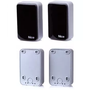 Fotoelektrický senzor Nice EPMB 30m čierna sivá polykarbonát