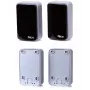 Fotoelektrický senzor Nice EPMB 30m čierny sivý polykarbonát