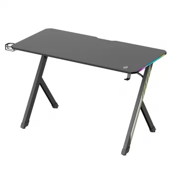 NanoRS herný stôl LED podsvietenie 120x60cm RS10