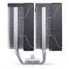 CPU chladič Jonsbo CR-3000E Dual-Tower RGB ARGB, Dual-Tower vzduchový chladič pre CPU