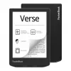 Čítačka e-kníh PocketBook Verse 6 palcov E Ink Carta, 8 GB, Wi‑Fi, čierna/strieborná