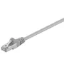 Wentronic Goobay CAT 5e Patch kábel, F/UTP, Sivá, 7.5 m - CCA medená zmes (50131)