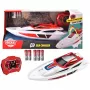 RC čln Dickie Sea Cruiser 2.4 GHz RTR rádiom riadený čln, hotový model
