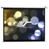 Elite Screens | Spectrum Series | Electric84XH | Uhlopriečka 84 inch | 16:9 | Viditeľná šírka obrazu (B) 186 cm | Biela