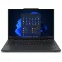 Lenovo ThinkPad X13 Gen 6 (Intel) 21RK003UGE notebook, Intel Core Ultra 5 225U, 13,3 palca (33,8 cm) WUXGA, 16 GB LPDDR5x, 512 GB SSD, 4G LTE, Windows 11 Pro, nemecká klávesnica, čierny