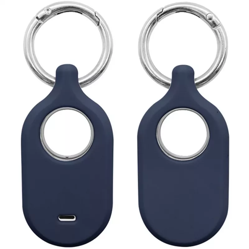 4smarts Súprava silikónových puzdier pre Samsung Galaxy SmartTag2, 4 ks, zmiešané farby (540996)
