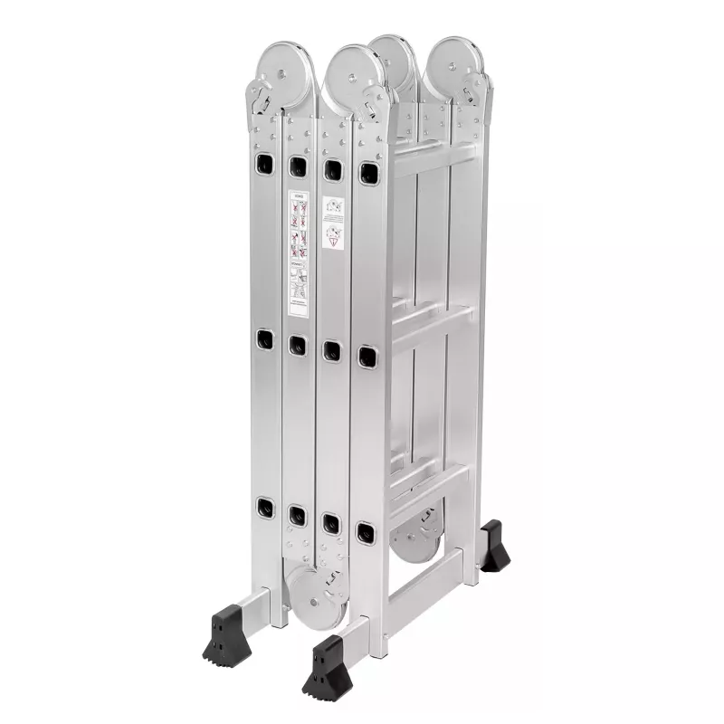 Extralink kĺbový rebrík LAD3X4MP 3X4, 3,55 m (+PLATFORMA)