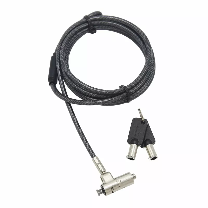 Bezpečnostný kábel Nano Lock Ultra Slim