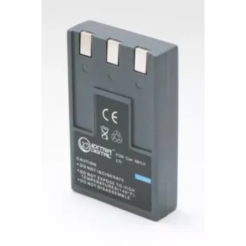 Extra Digital batéria NB-1LH / NB-1L 3,7V 1200mAh nabíjateľná batéria do fotoaparátu