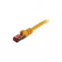 Synergy 21 30 m Cat6 RJ-45 - 30 m - Cat6 - S/FTP (S-STP) - RJ-45 - žltá