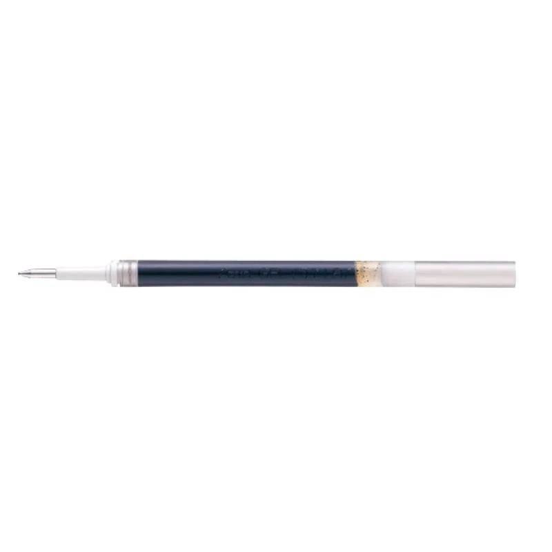 Pentel LR10-AX – čierna – stredná – plast – nehrdzavejúca oceľ – 1 mm – náplň do guľôčkového pera