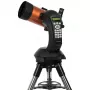 Celestron NexStar 4SE 241x čierna, hnedá