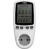Merač spotreby energie ANSMANN APM2 120-0007 s LCD displejom