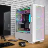 Montech SKY TWO GX Tower biela