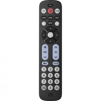 One for All Big Button Remote univerzálny diaľkový ovládač URC6821