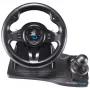 Subsonic SA5596-NG herný ovládač čierny USB volant pedále 270°