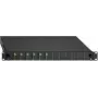 Patch panel Rutenbeck BasicLine 19 palcov výsuvný model 2280307060 pre štruktúrovanú kabeláž