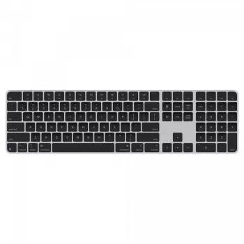 Apple Magic Keyboard univerzálna USB + Bluetooth QWERTY US English čierna MXK83LB/A