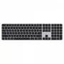 Apple Magic Keyboard univerzálna USB + Bluetooth QWERTY US English čierna MXK83LB/A
