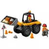 LEGO City 60450 Žltý kolesový nakladač