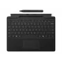 Microsoft Surface Pro klávesnica s tenkým perom QWERTY anglická čierna